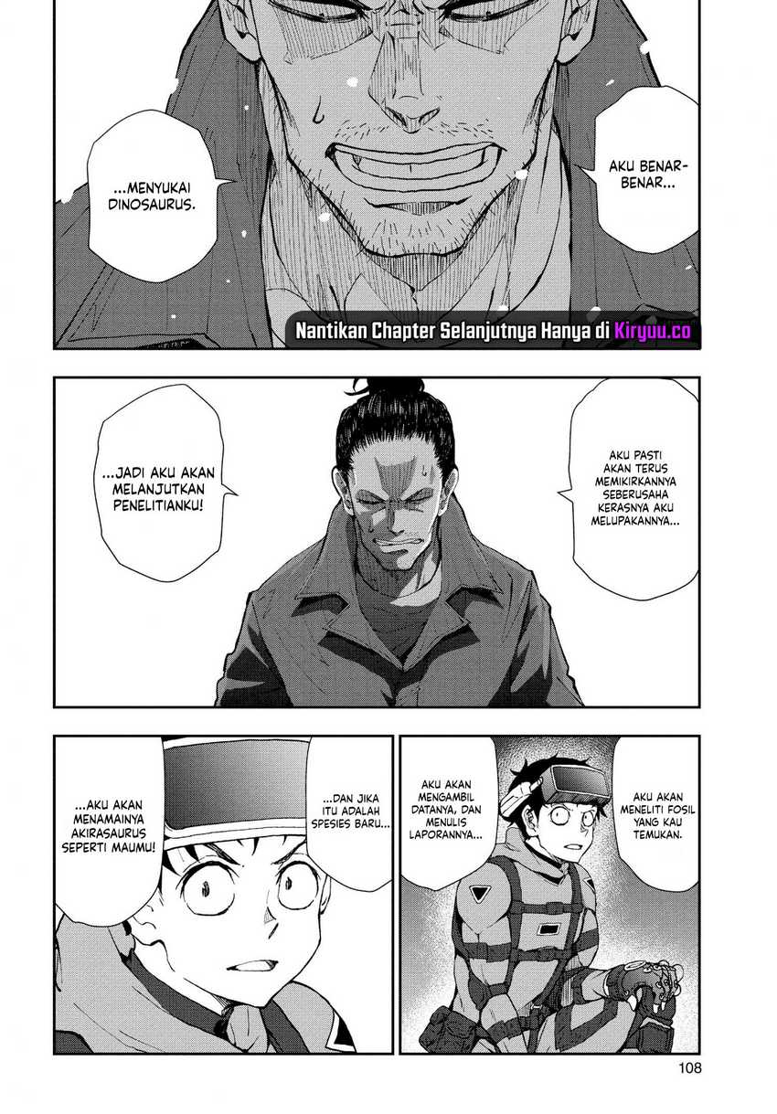 Zombie 100 ~Zombie ni Naru Made ni Shitai 100 no Koto~ Chapter 29